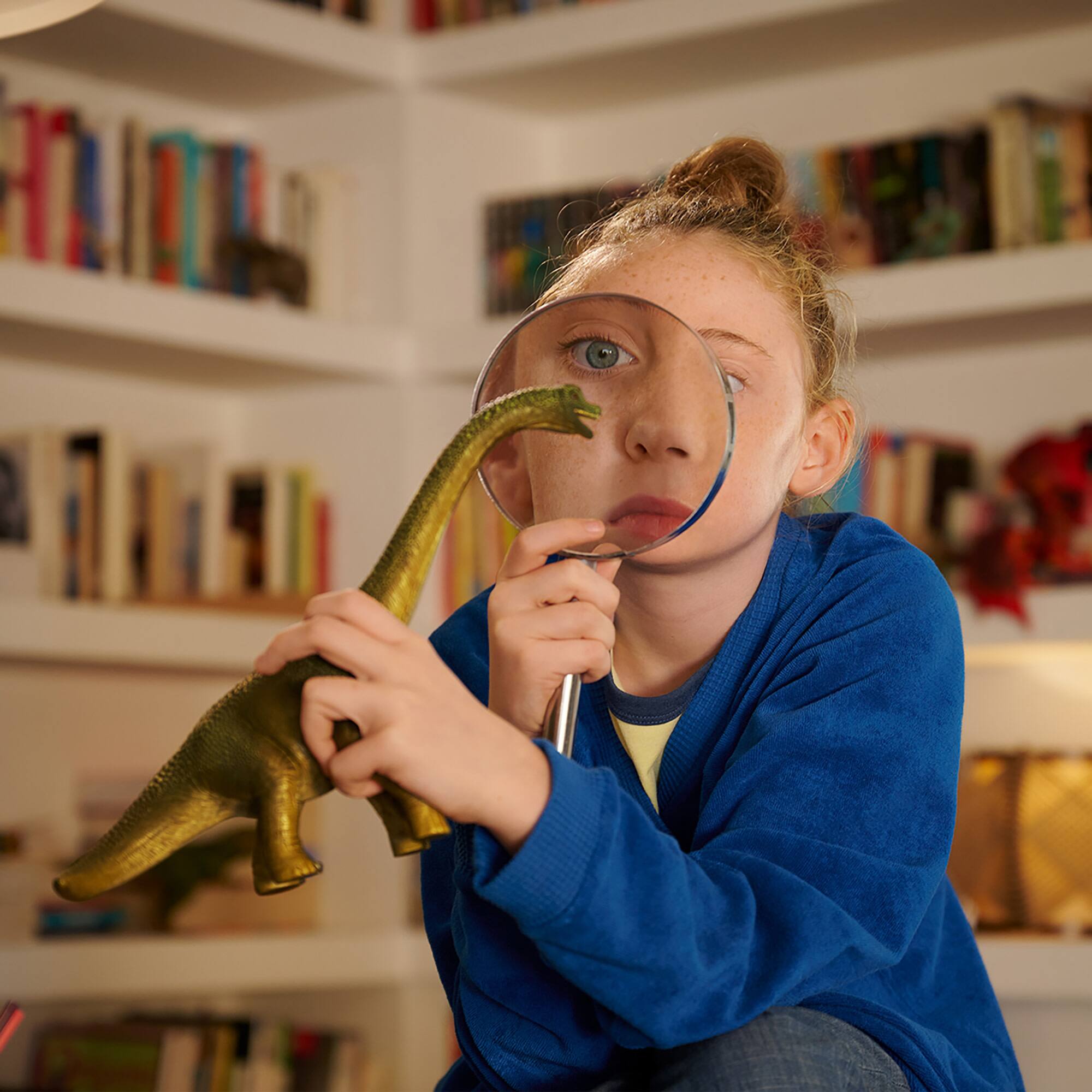 schleich® Dinosaurs 9.5" Brachiosaurus Action Figure